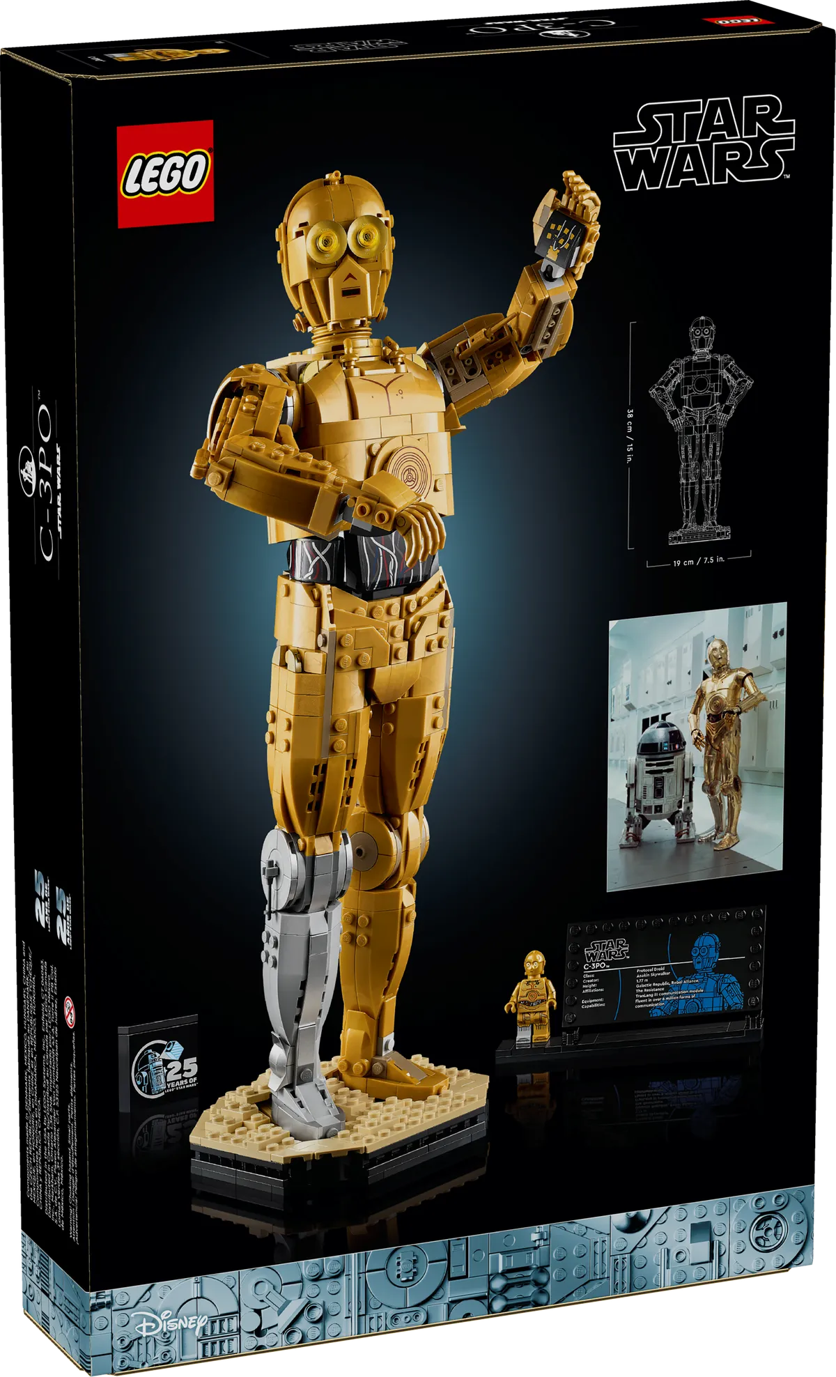 LEGO C-3PO™ (75398) - Bild 3