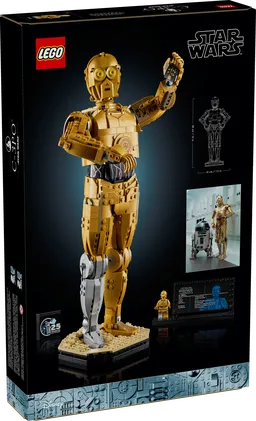 LEGO C-3PO™ (75398) - afbeelding 3