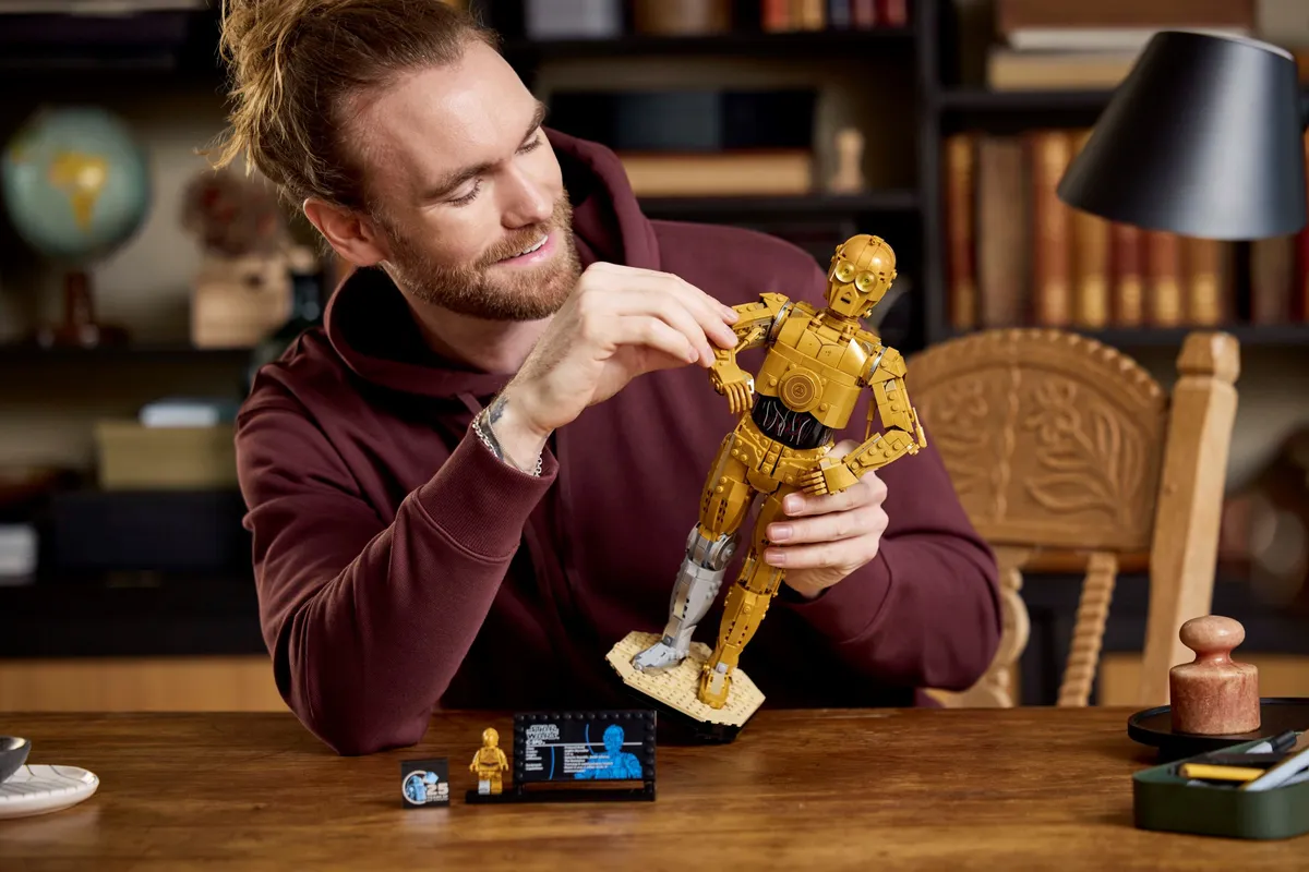 LEGO C-3PO™ (75398) - Bild 4