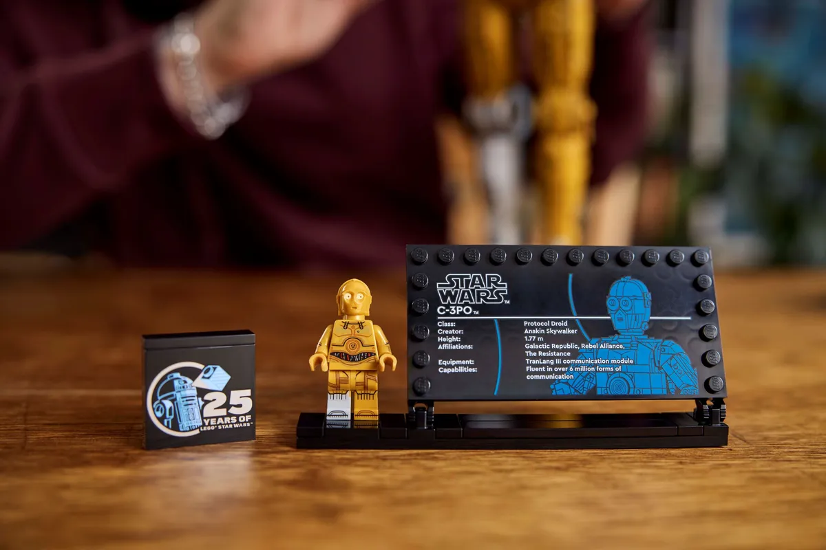 LEGO C-3PO™ (75398) - Bild 5