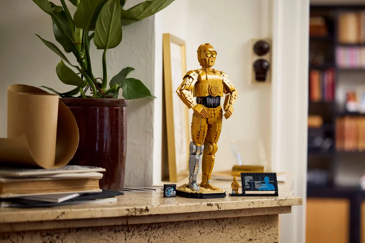 LEGO C-3PO™ (75398) - Bild 6