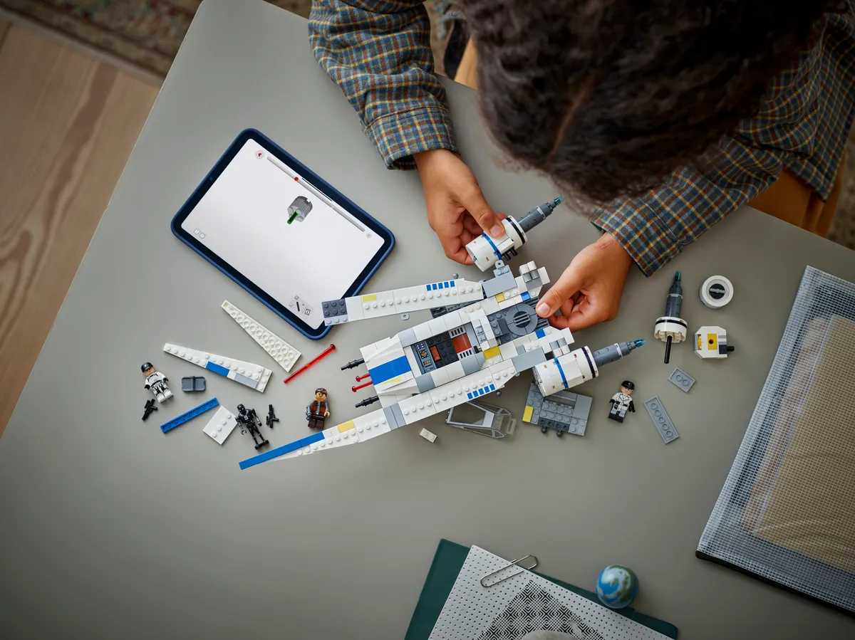 LEGO Rebel U-Wing Starfighter™ (75399) - Bild 9