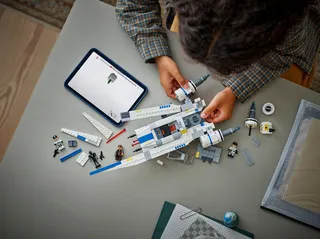 Rebel U-Wing Starfighter™ by LEGO – product photo 10 of 11