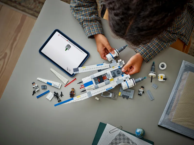 Rebel U-Wing Starfighter™ by LEGO – product photo 10 of 11