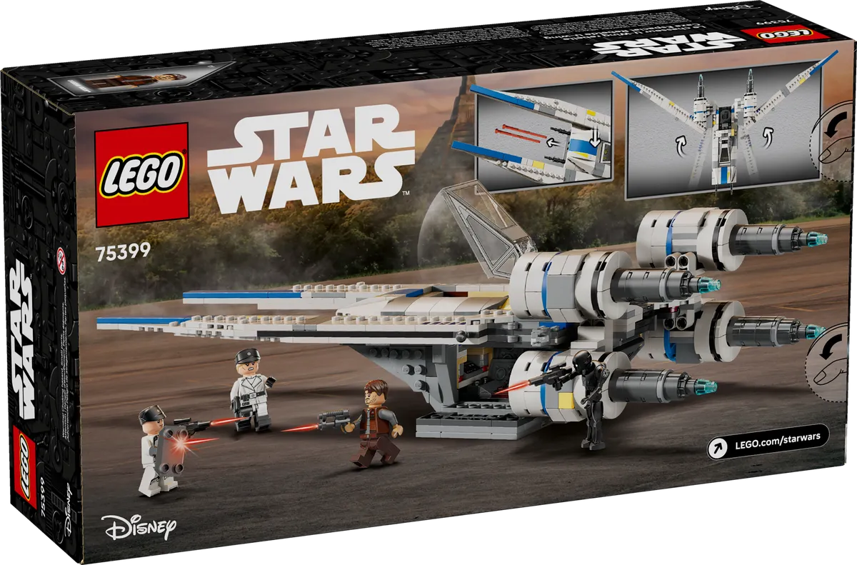 LEGO Rebel U-Wing Starfighter™ (75399) - Bild 10