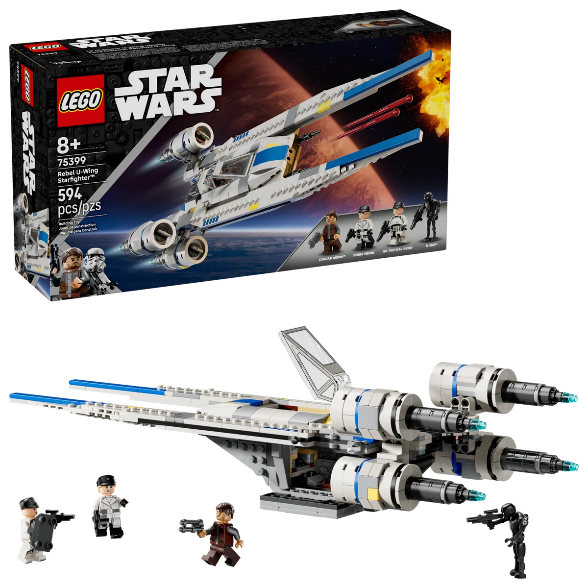 LEGO Rebel U-Wing Starfighter™ (75399) - Bild 5