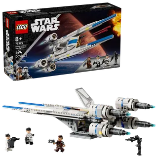 Rebel U-Wing Starfighter™ by LEGO – product photo 2 of 11