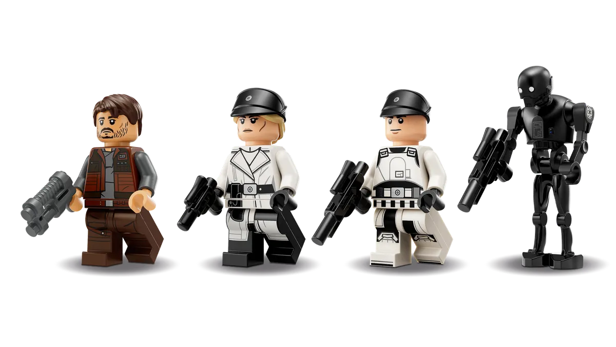 LEGO Rebel U-Wing Starfighter™ (75399) - Bild 1