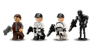 Rebel U-Wing Starfighter™ by LEGO – product photo 4 of 11