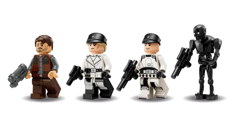 Rebel U-Wing Starfighter™ by LEGO – product photo 4 of 11
