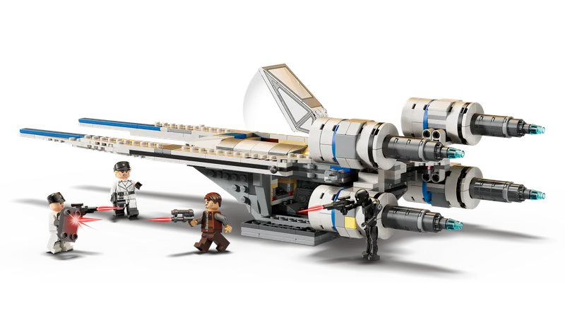 Rebel U-Wing Starfighter™ by LEGO – product photo 5 of 11