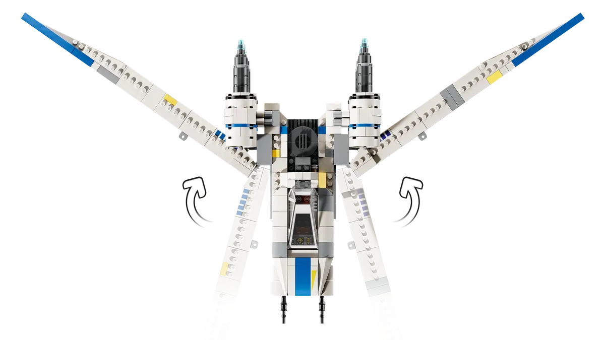 LEGO Rebel U-Wing Starfighter™ (75399) - Bild 3