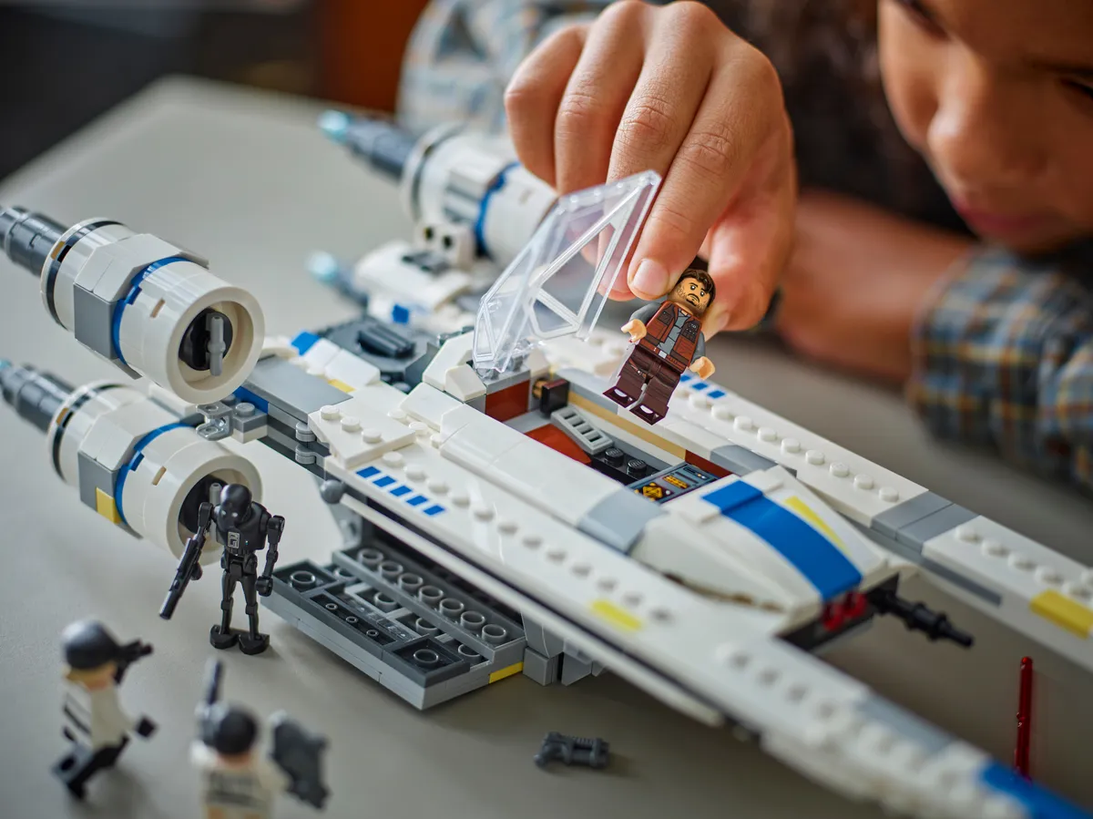 LEGO Rebel U-Wing Starfighter™ (75399) - Bild 8