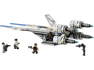 Rebel U-Wing Starfighter™ by LEGO – product photo 1 of 11