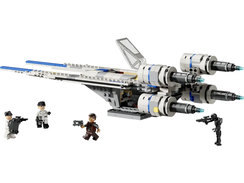 Rebel U-Wing Starfighter™