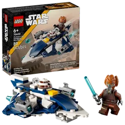LEGO Plo Koon's Jedi Starfighter™ Microfighter (75400) - afbeelding 1