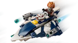 LEGO Plo Koon's Jedi Starfighter™ Microfighter (75400) - afbeelding 2