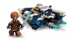 LEGO Plo Koon's Jedi Starfighter™ Microfighter (75400) - afbeelding 3