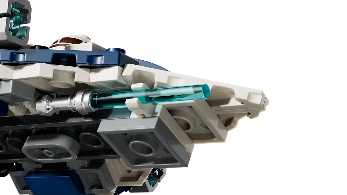 LEGO Plo Koon's Jedi Starfighter™ Microfighter (75400) - Bild 2