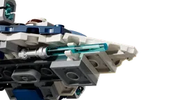 LEGO Plo Koon's Jedi Starfighter™ Microfighter (75400) - afbeelding 4