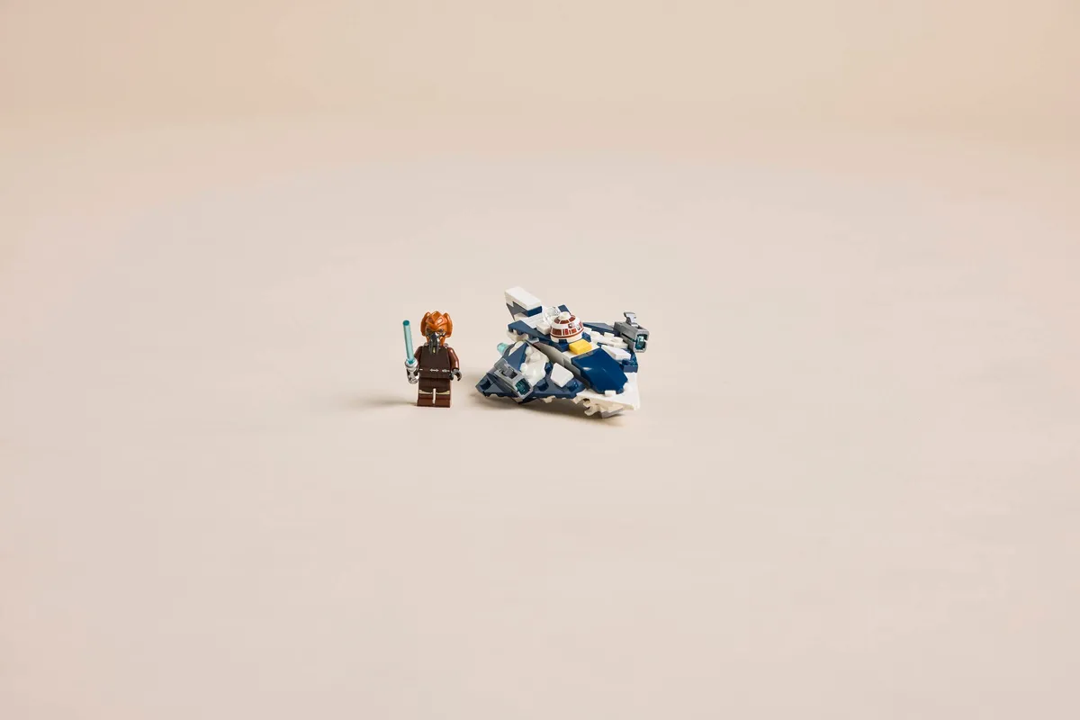 LEGO Plo Koon's Jedi Starfighter™ Microfighter (75400) - Bild 7
