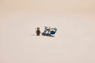 Plo Koon's Jedi Starfighter™ Microfighter de LEGO – photo du produit 8 sur 10