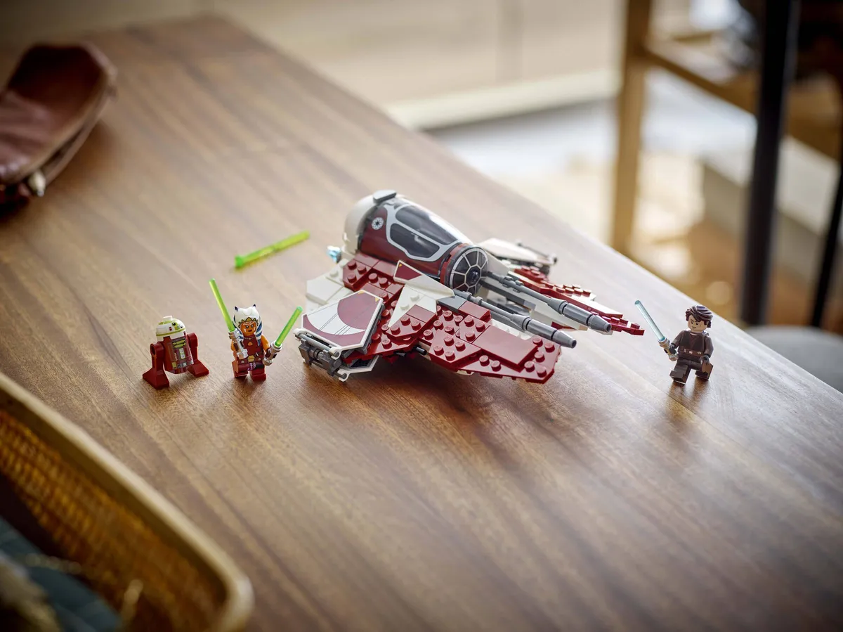 LEGO Ahsoka's Jedi Interceptor™ (75401) - Bild 9