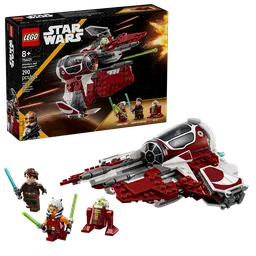 LEGO Ahsoka's Jedi Interceptor™ (75401) - afbeelding 1