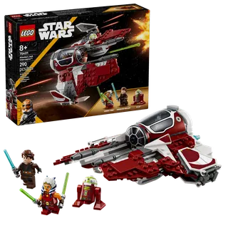 Ahsoka's Jedi Interceptor™ by LEGO – product photo 2 of 11