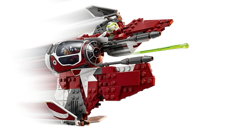 Ahsoka's Jedi Interceptor™ by LEGO – product photo 3 of 11