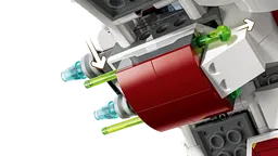 LEGO Ahsoka's Jedi Interceptor™ (75401) - afbeelding 3