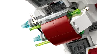 Ahsoka's Jedi Interceptor™ by LEGO – product photo 4 of 11