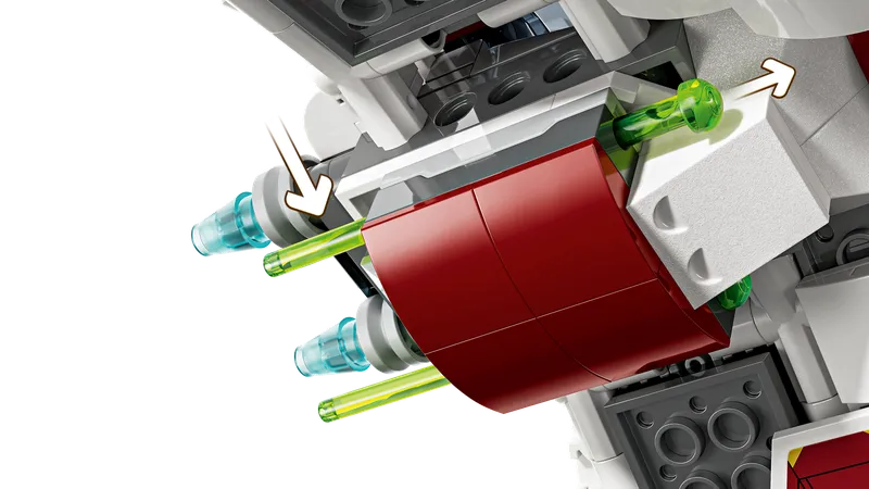 Ahsoka's Jedi Interceptor™ by LEGO – product photo 4 of 11
