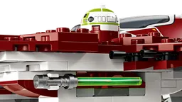 LEGO Ahsoka's Jedi Interceptor™ (75401) - afbeelding 4