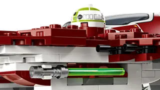 Ahsoka's Jedi Interceptor™ by LEGO – product photo 5 of 11