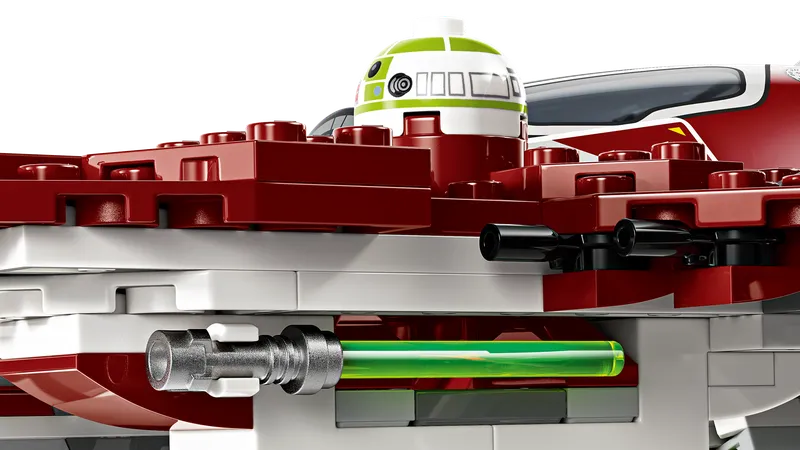 Ahsoka's Jedi Interceptor™ by LEGO – product photo 5 of 11