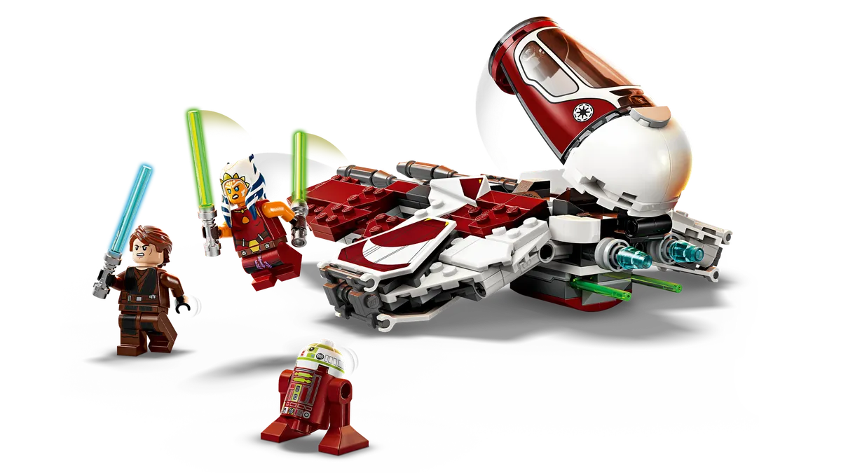 LEGO Ahsoka's Jedi Interceptor™ (75401) - Bild 3