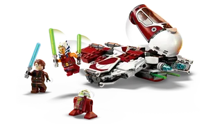 Ahsoka's Jedi Interceptor™ by LEGO – product photo 6 of 11
