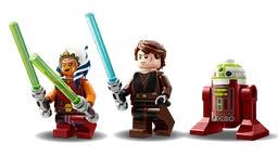 LEGO Ahsoka's Jedi Interceptor™ (75401) - afbeelding 6