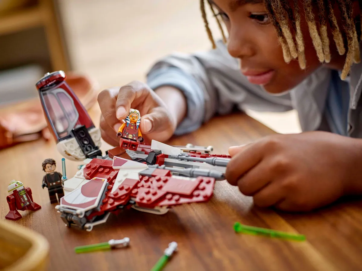 LEGO Ahsoka's Jedi Interceptor™ (75401) - Bild 8