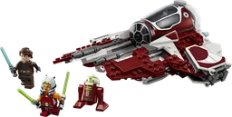LEGO Ahsoka's Jedi Interceptor™ (75401)