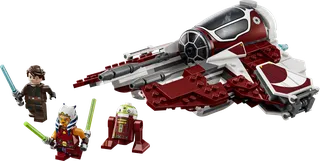 Ahsoka's Jedi Interceptor™ by LEGO – product photo 1 of 11