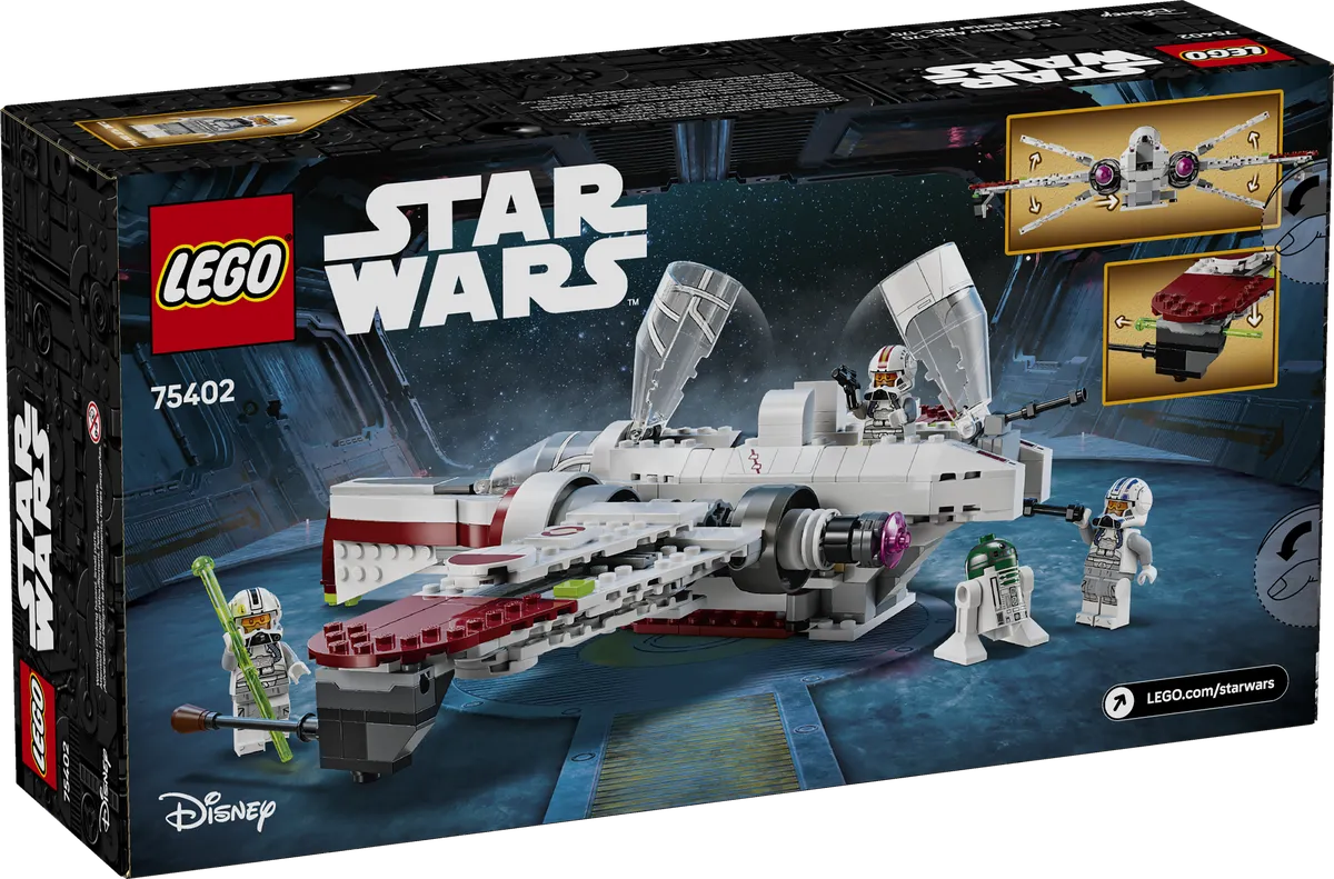 LEGO ARC-170 Starfighter™ (75402) - image 10