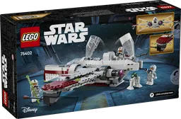 LEGO ARC-170 Starfighter™ (75402) - afbeelding 10