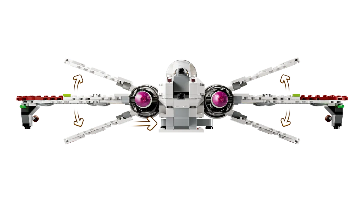 LEGO ARC-170 Starfighter™ (75402) - image 1