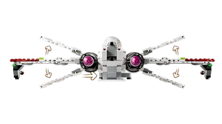 ARC-170 Starfighter™ von LEGO – Produktfoto 4 von 11