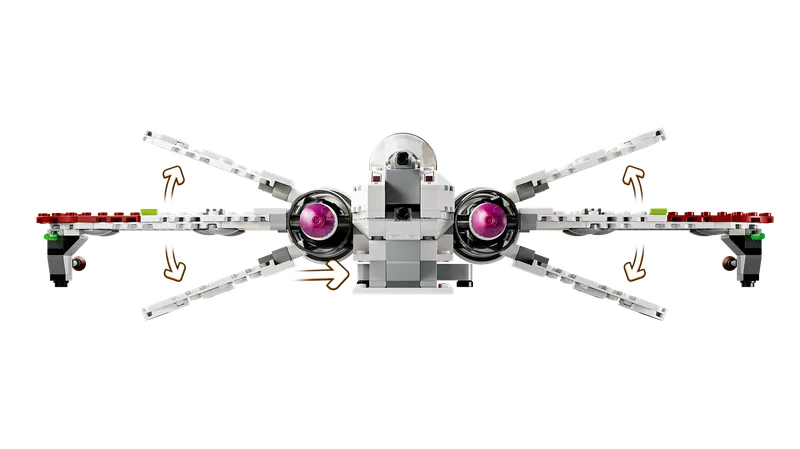 ARC-170 Starfighter™ von LEGO – Produktfoto 4 von 11