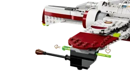 LEGO ARC-170 Starfighter™ (75402) - afbeelding 4