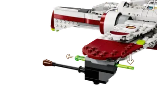 ARC-170 Starfighter™ von LEGO – Produktfoto 5 von 11