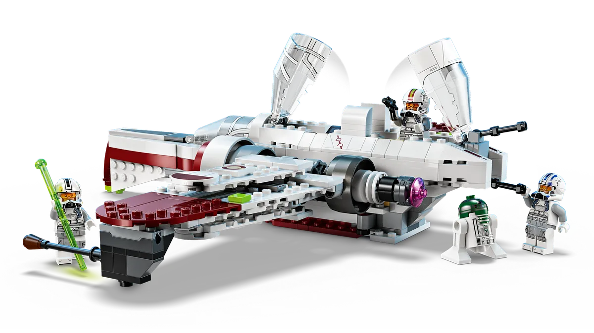 LEGO ARC-170 Starfighter™ (75402) - image 3